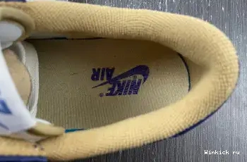 Travis Air x Jordan Scott 1 OW 0528